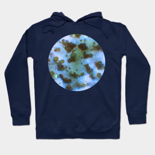 Science pattern Hoodie